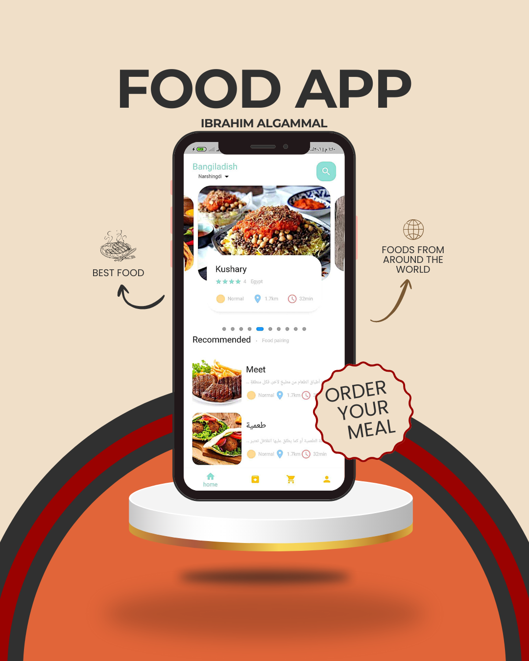 Food App